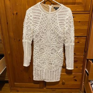 Marciano White Dress